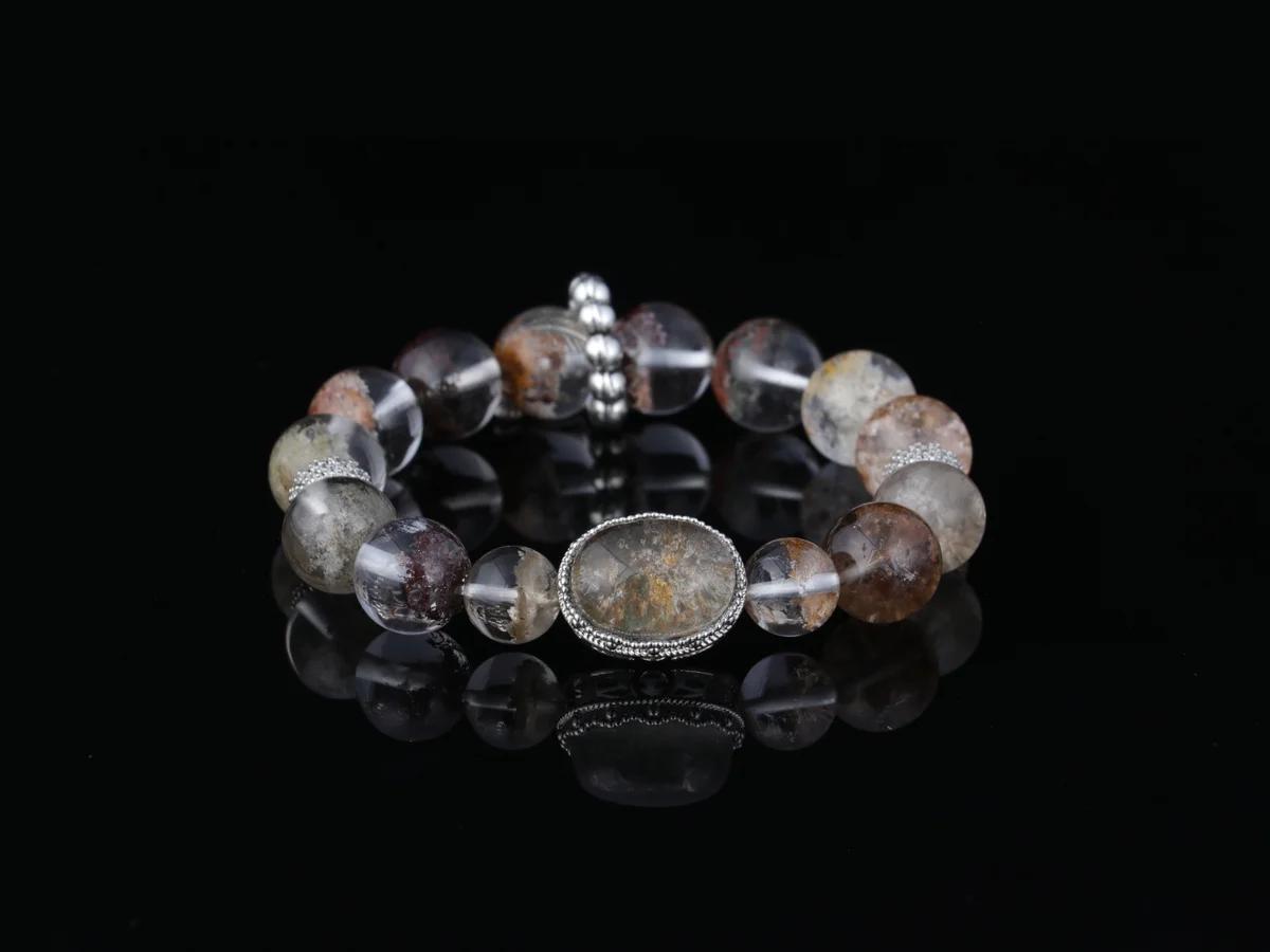 五行缺金缺木的救赎：一块水晶背后的命运转机